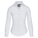 Orn Clothing The Classic Ladies Oxford L/S Blouse