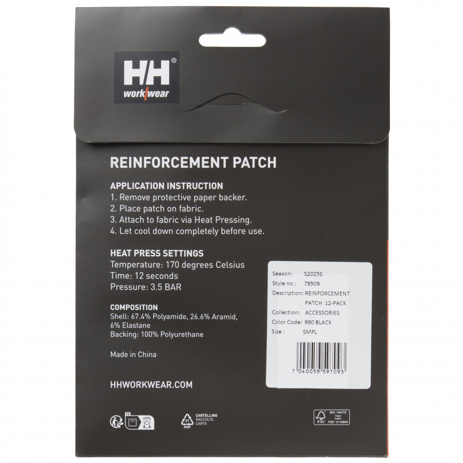 Helly Hansen Workwear Reinforcement Patch