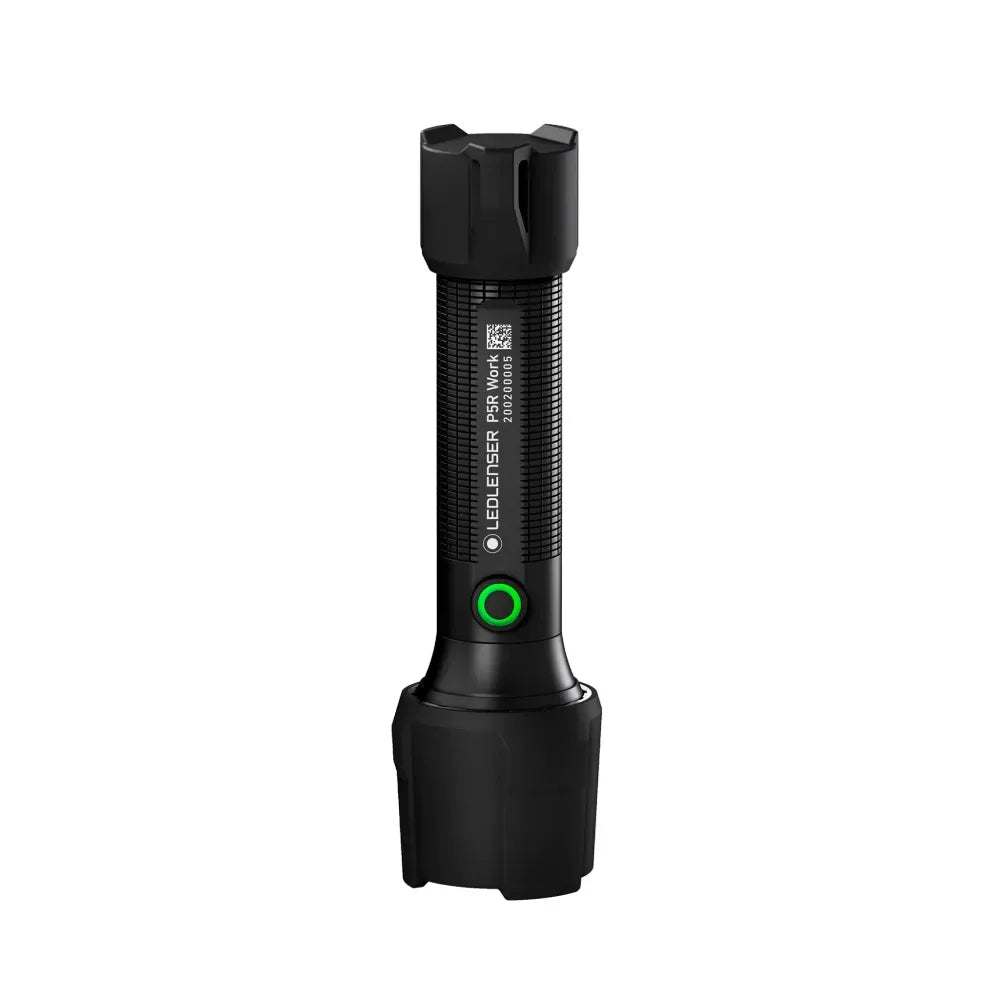 Ledlenser P5R WORK Rechargeable LED Torch (WK480)