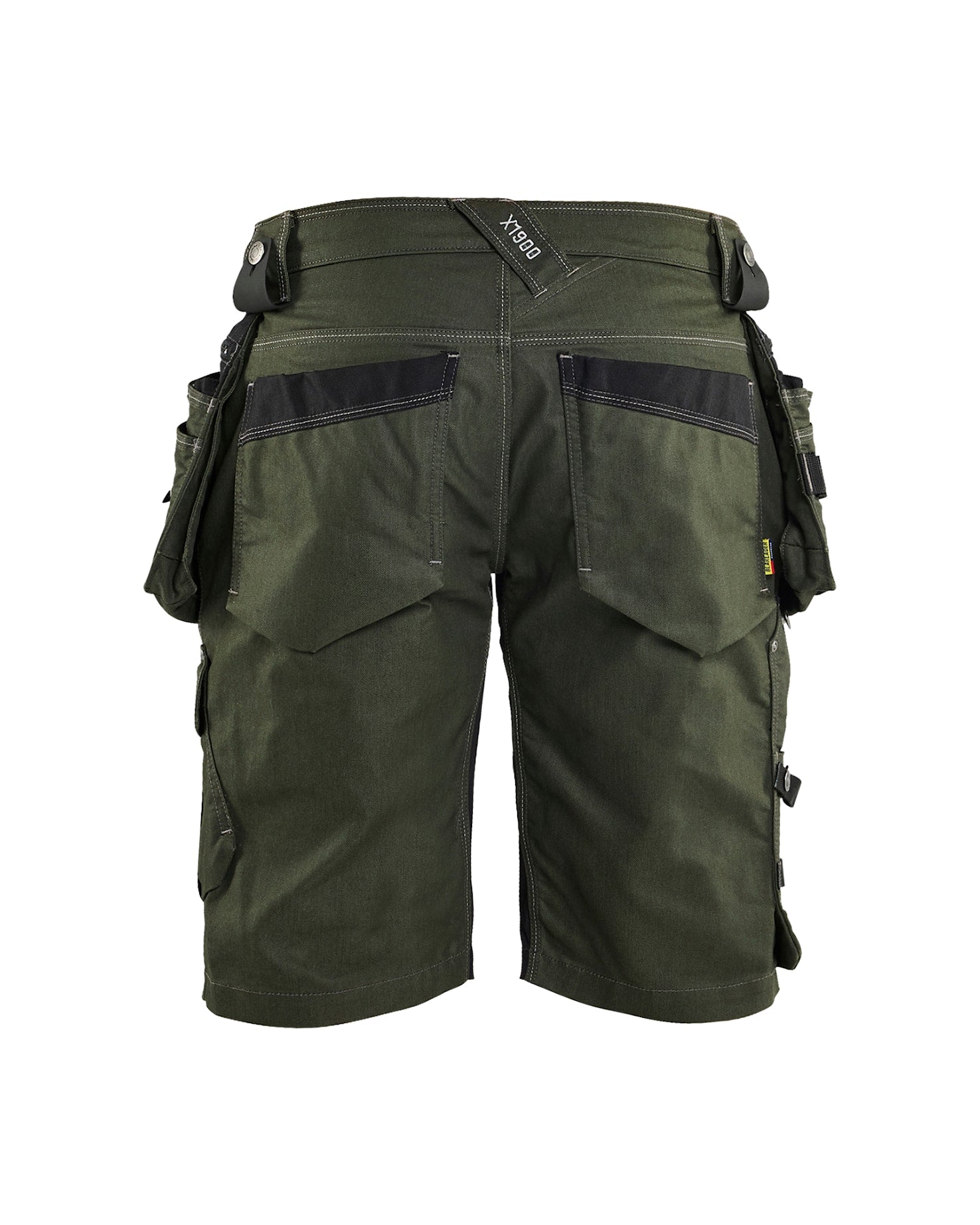 Blaklader Craftsman Shorts Stretch X1900