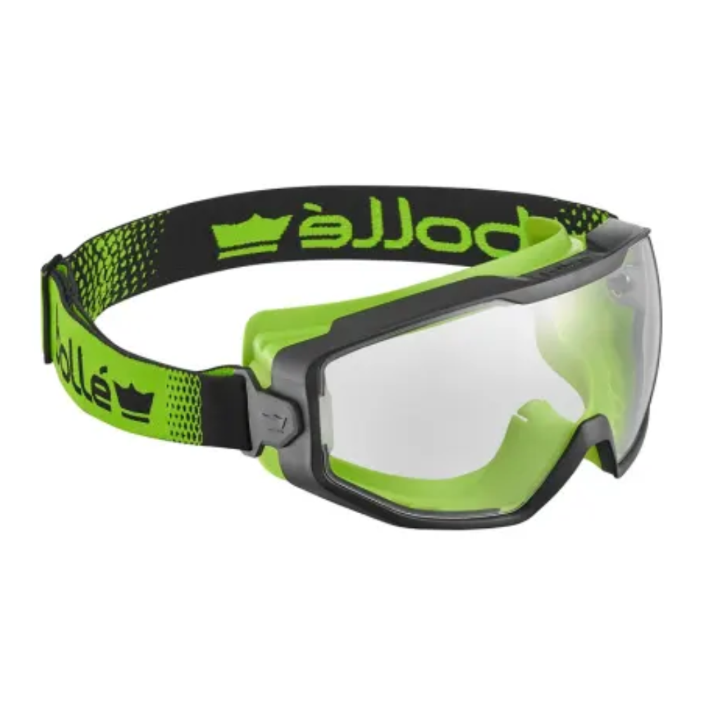 Bolle Safety Spectrum Goggles Clear/Sealed