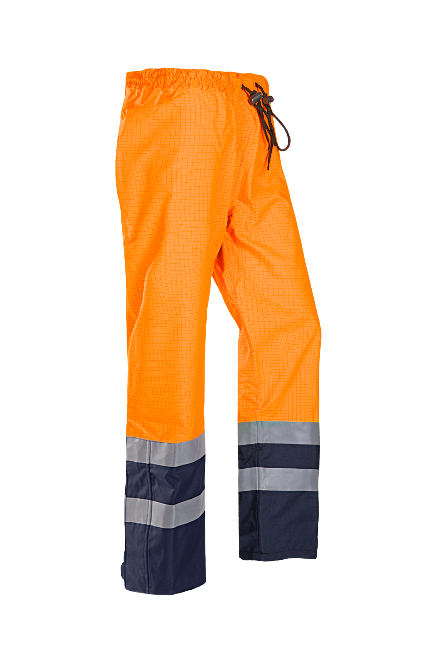 Sioen Gladstone Flame Retardant Anti-Static Hi-Vis Rain Trousers