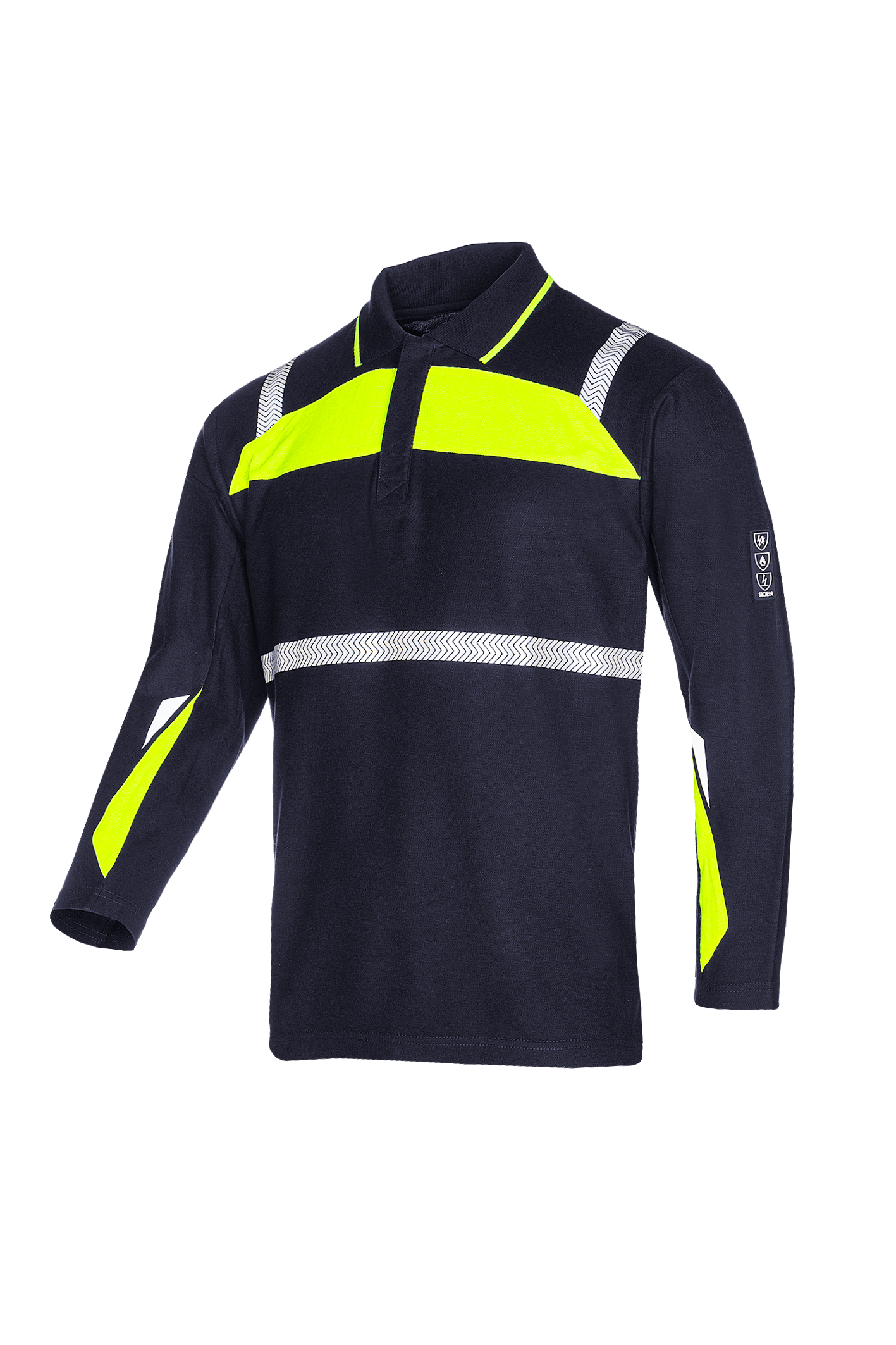 Sioen Telfs Polo Shirt With Arc Protection