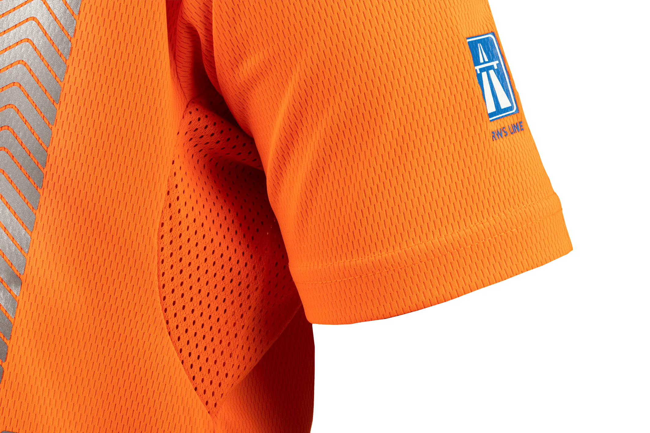 Sioen Matane Hi-Vis T-Shirt (Rws)