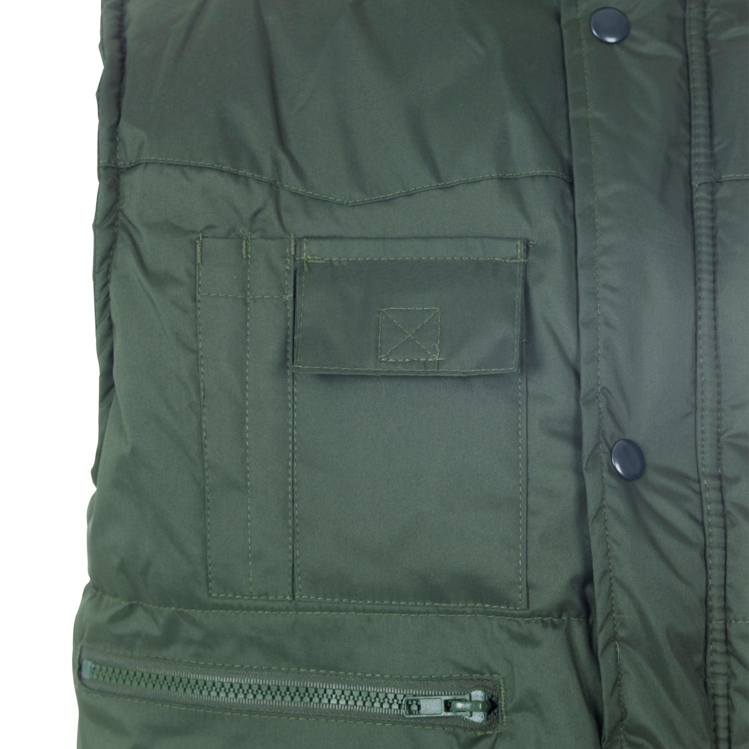 Supertouch Multi Pocket Bodywarmer