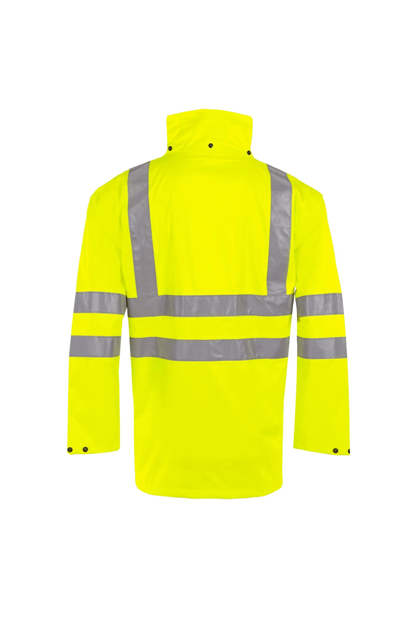 Sioen Monoco Hi-Vis Rain Jacket