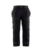 Blaklader Craftsman Trousers X1500 15001380 - Black