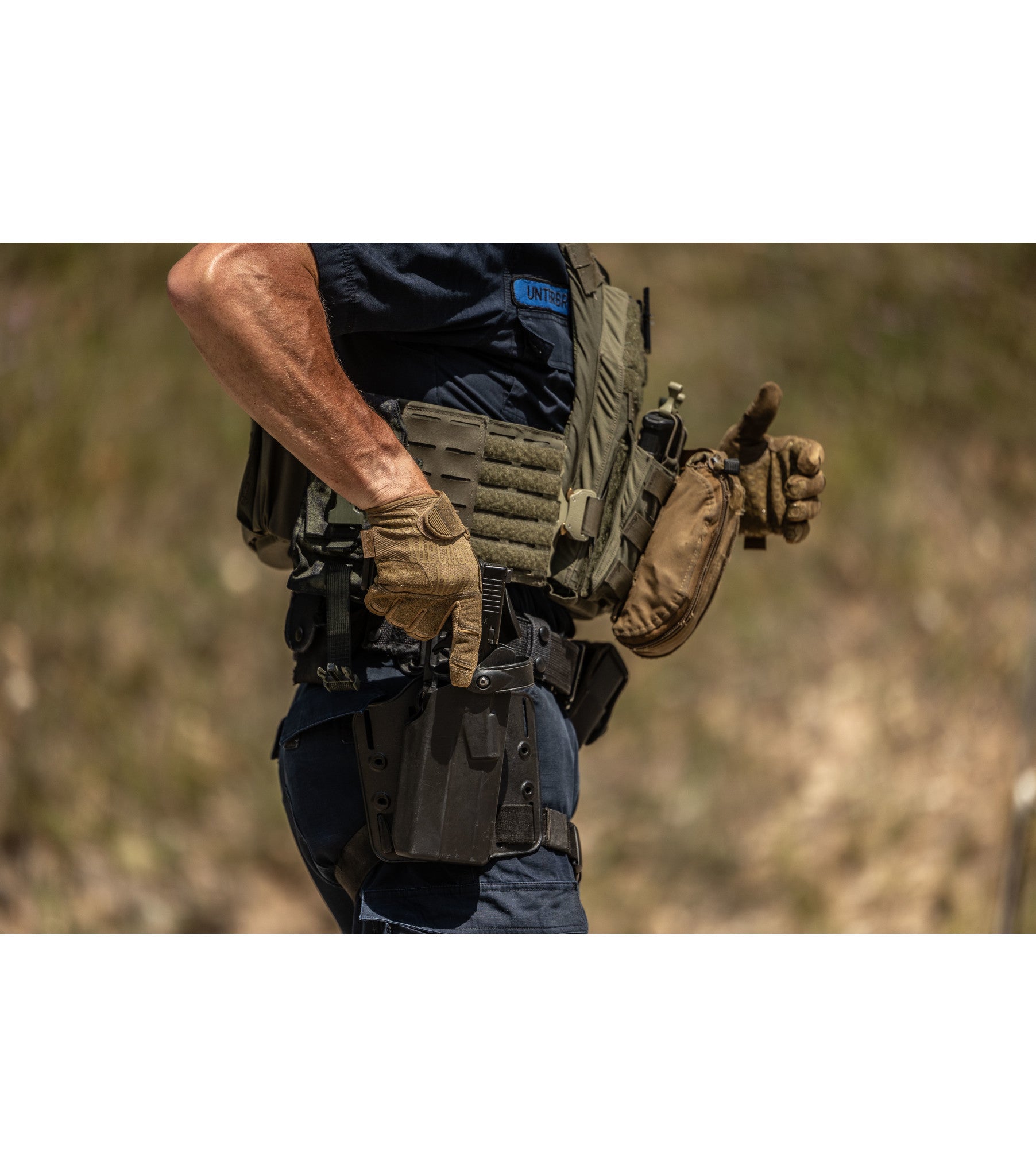 Mechanix Wear Precision Pro High Dex Coyote Grip Gloves Tactical Gloves