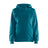 Blaklader Women's Hoodie 3D 3560 #colour_teal