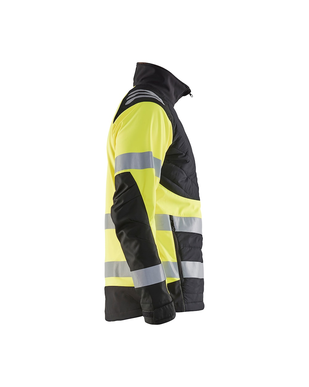 Blaklader Hi-Vis Softshell Jacket 4497