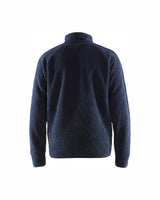 Blaklader Pile Jacket 4729 #colour_dark-navy-blue