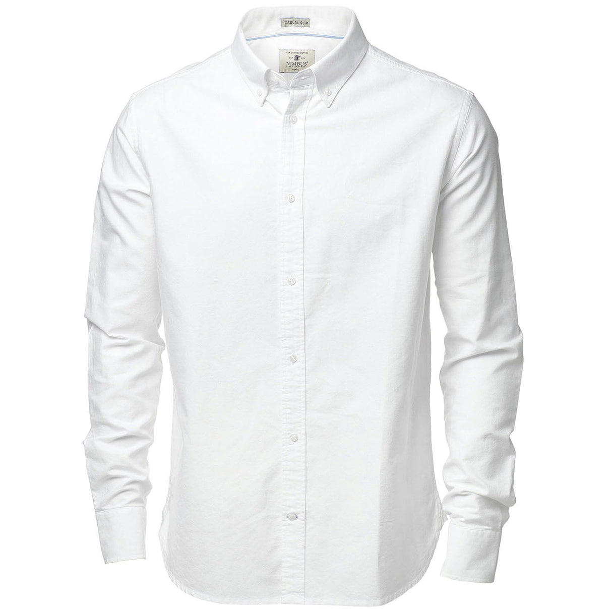 Nimbus Rochester Modern Fit  Classic Oxford Shirt