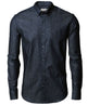 Nimbus Torrance Slim Fit  Raw And Stylish Denim Shirt