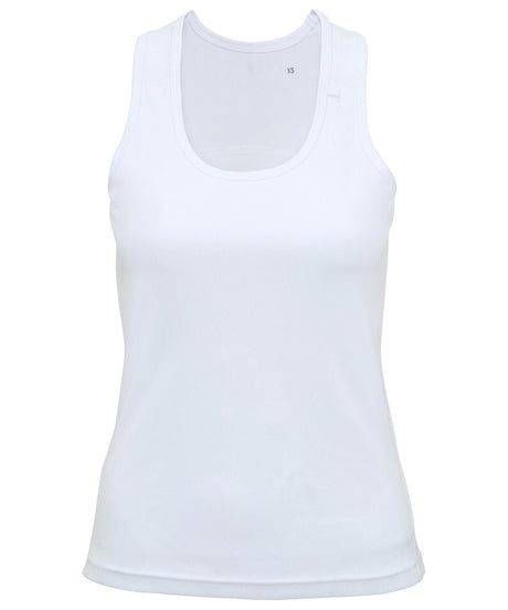 Women's TriDri® Panelled Fitness Vest