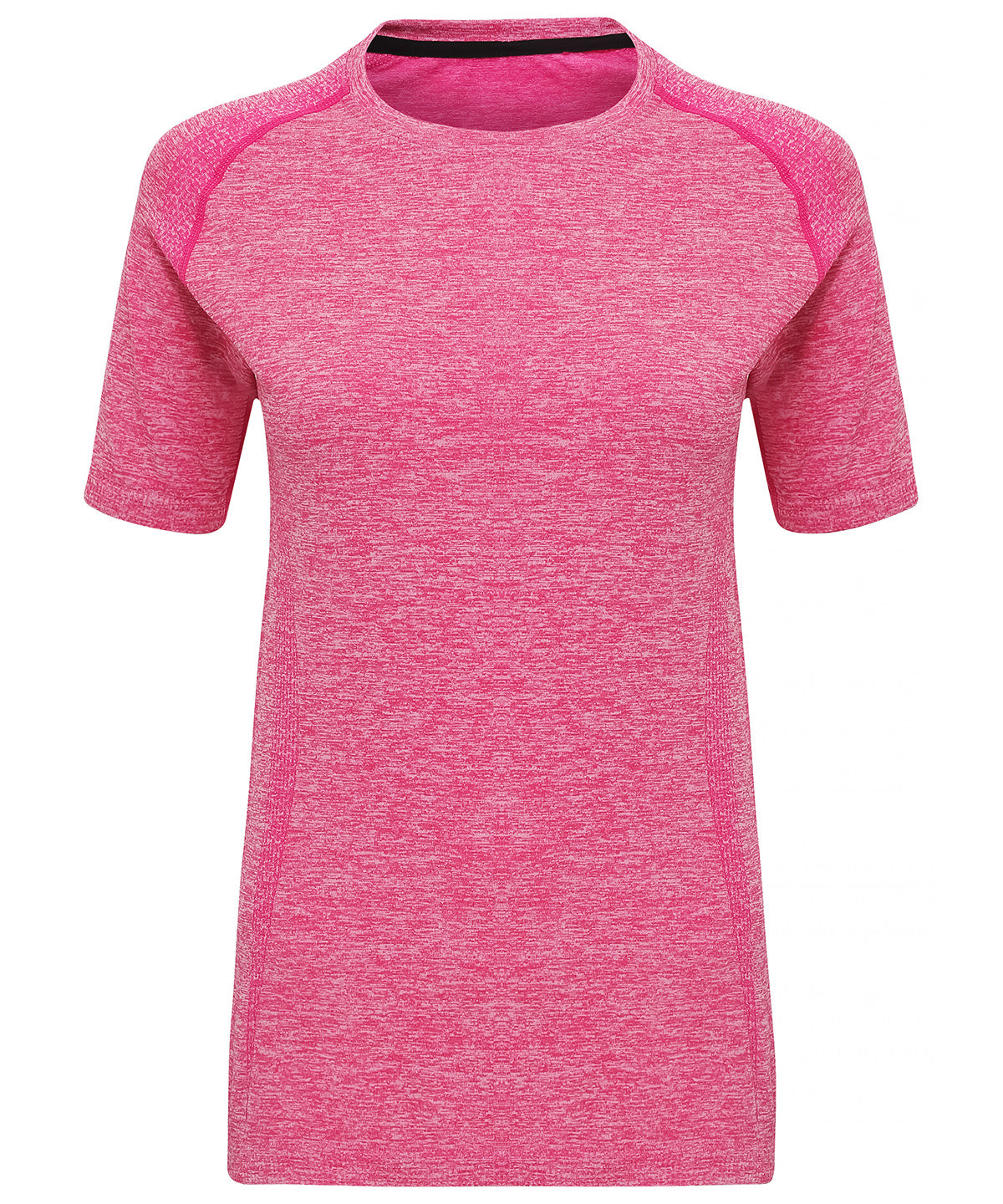 Women's TriDri® Seamless '3D Fit' Multi-Sport Performance Short Sleeve Top