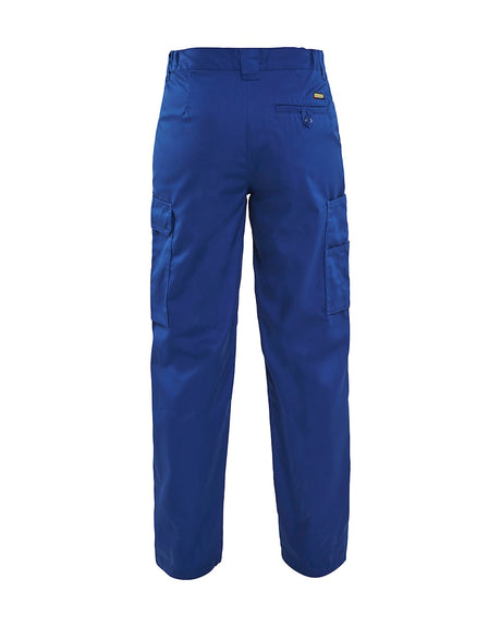 Blaklader Women's Service Trousers 7120 #colour_cornflower-blue