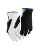 Blaklader Work Gloves Lined 2286 #colour_black-white