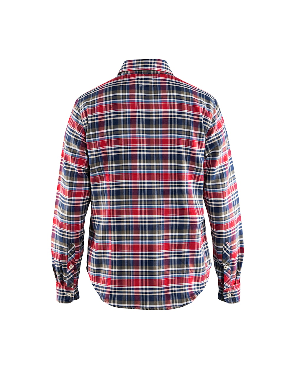 Blaklader Flannel Shirt Women 3209