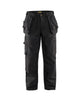 Blaklader Craftsman Trousers X1500 15001320 - Black