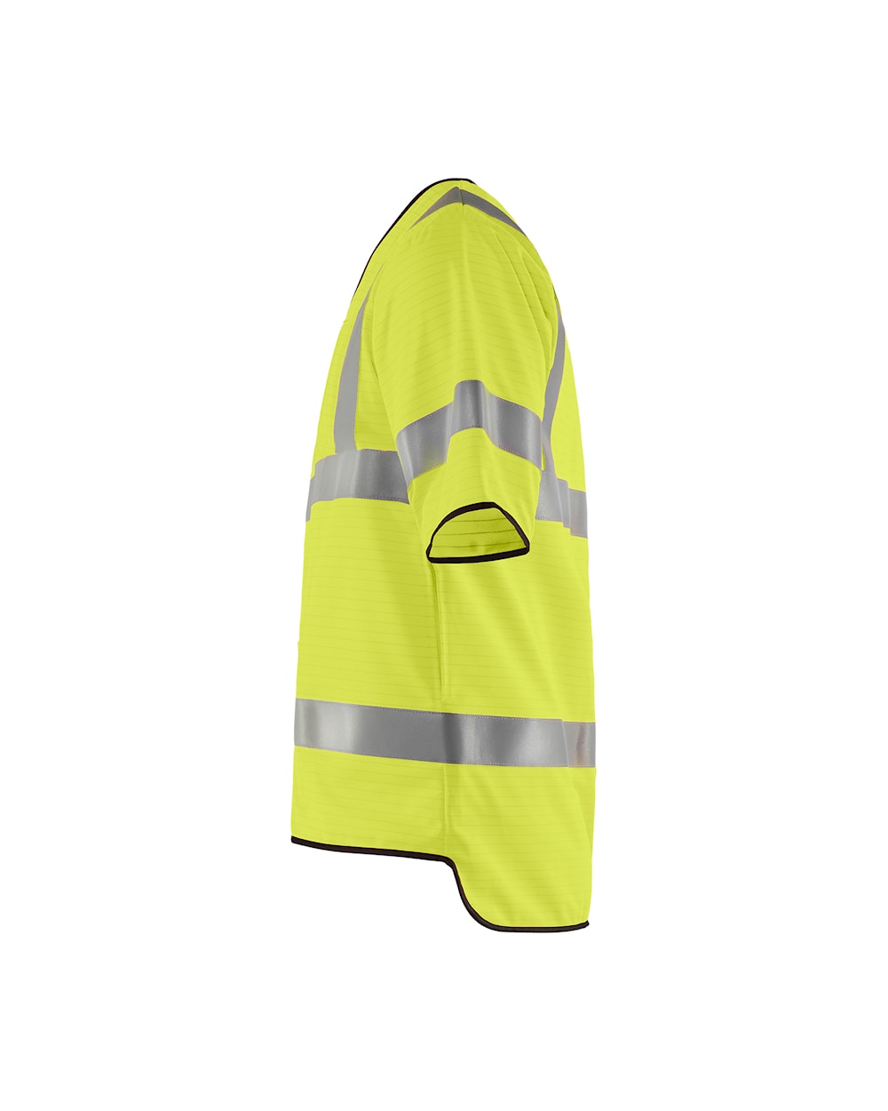 Blaklader Multinorm Safety Waistcoat 3034 #colour_hi-vis-yellow