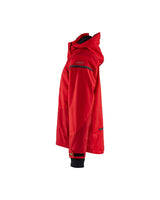 Blaklader Shell Jacket 4988 #colour_red-dark-red