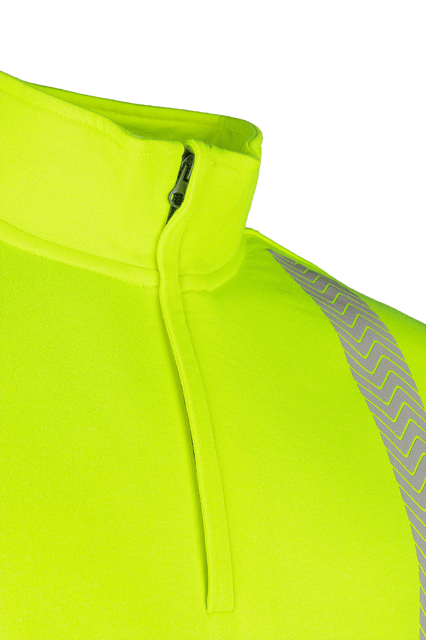 Sioen Corran Hi-Vis Sweater With Arc Protection
