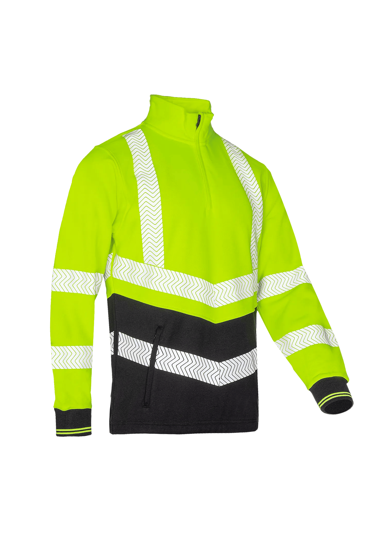 Sioen Corran Hi-Vis Sweater With Arc Protection