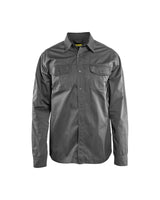 Blaklader Twill Shirt 3298 #colour_grey