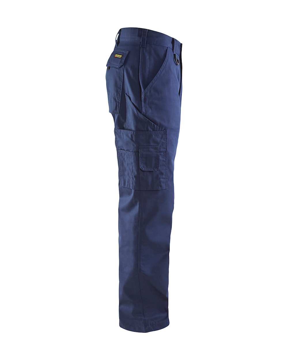 Blaklader Trousers 1407 #colour_navy-blue