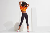 Women's TriDri® Recycled Performance Leggings 3/4 Length