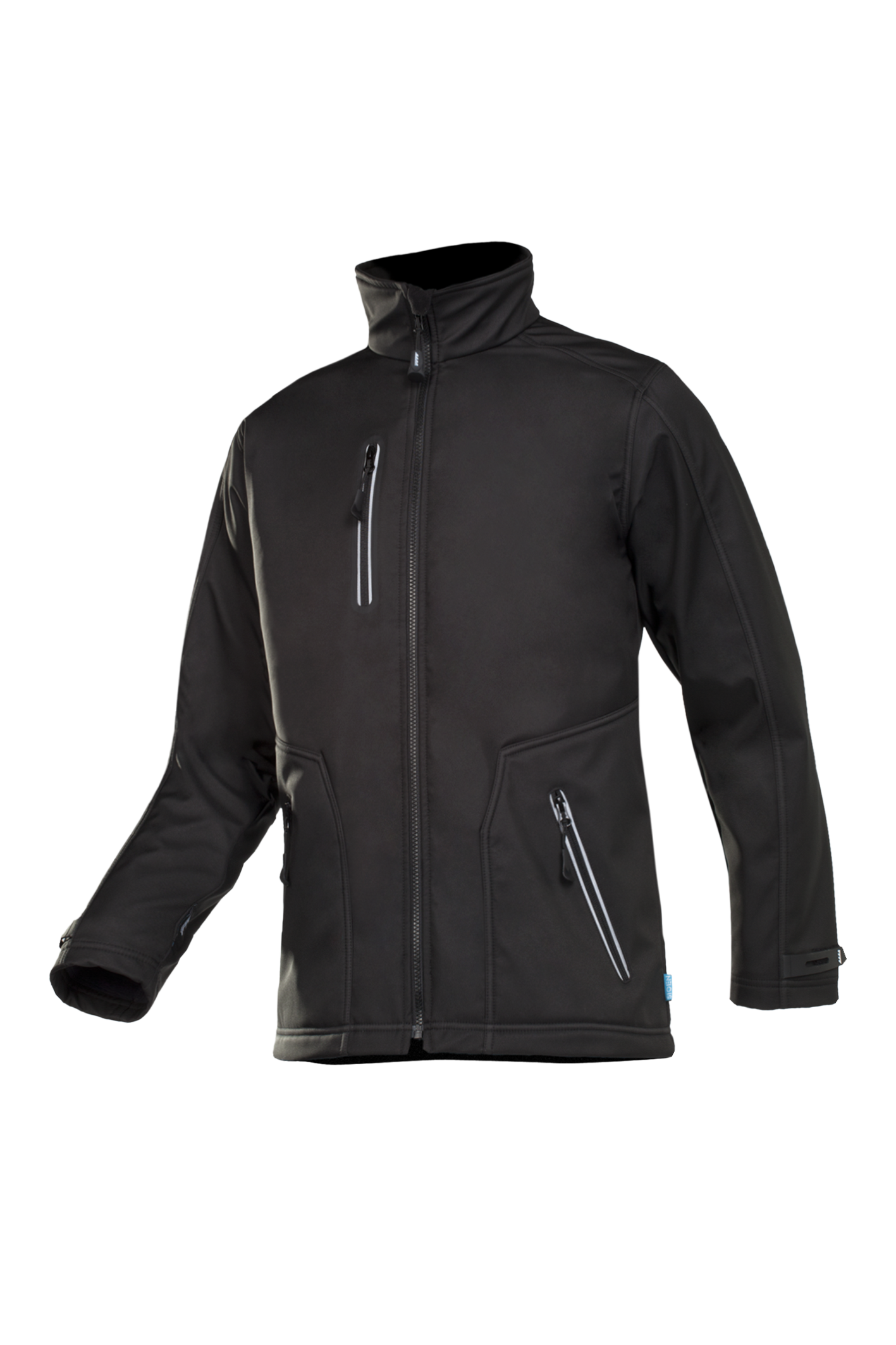 Sioen Pulco Bonded Softshell Jacket