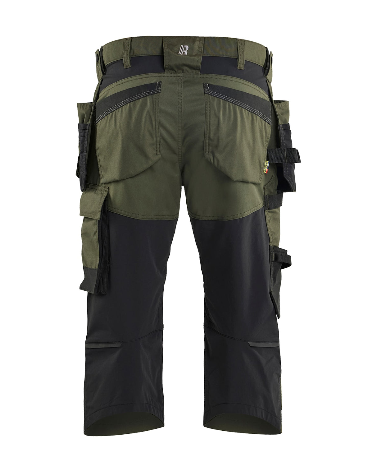 Blaklader Craftsman Pirate Shorts Stretch