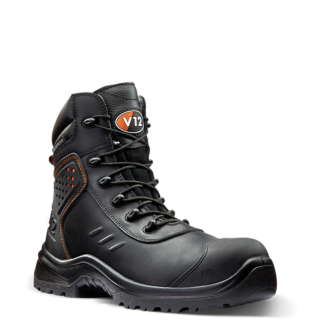 V12 Footwear Defender STS S3 AN WR SRC Waterproof Boot