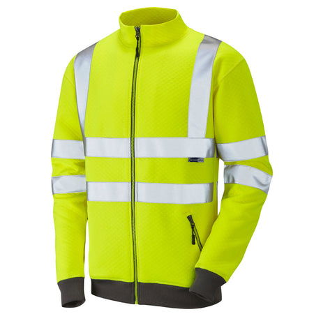 Leo Workwear LIBBATON Leo EcoViz Track Top