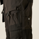 Regatta Professional Mens Hi-Vis X-Pro Stretch Holster Trousers - Class 1
