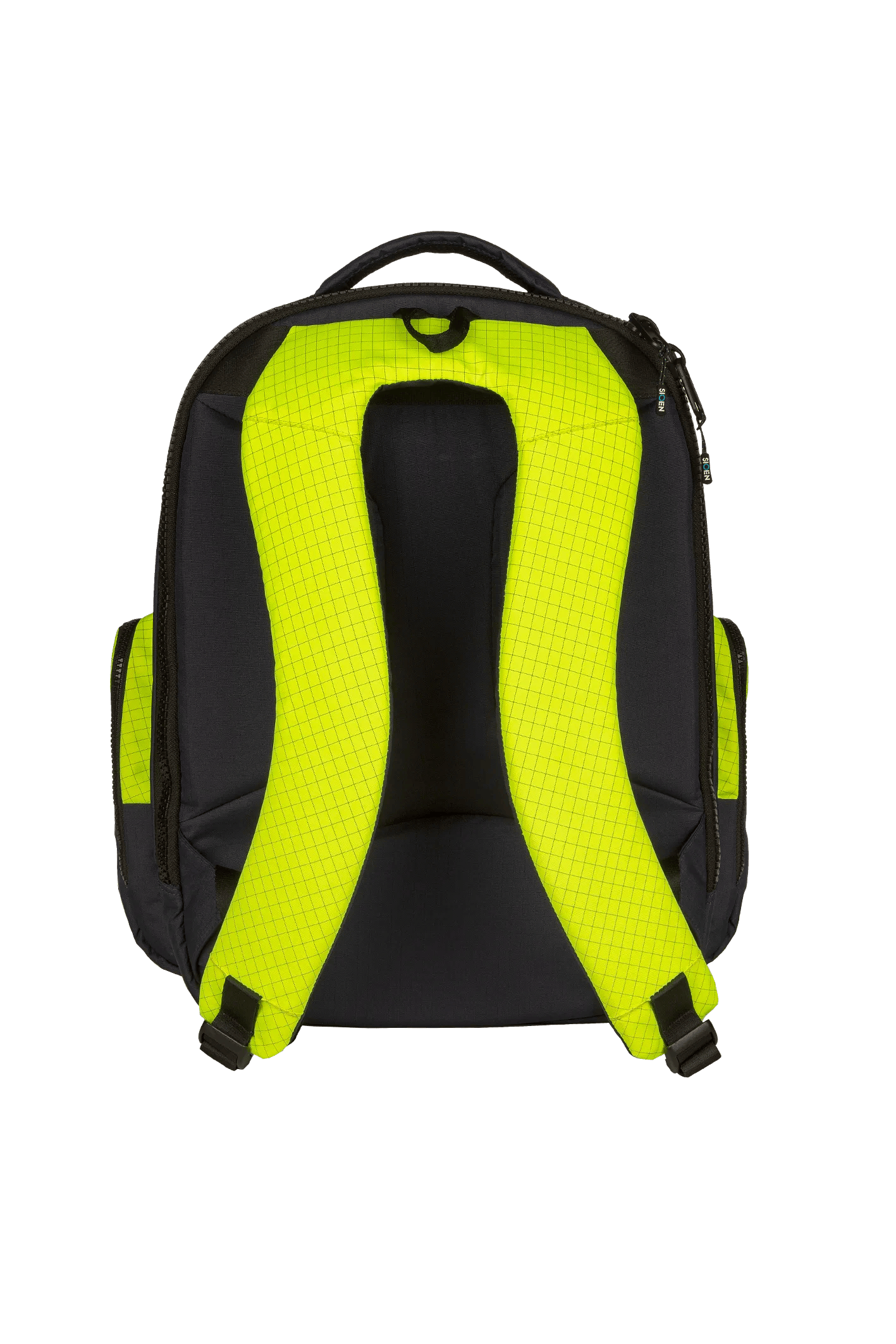 Sioen Kirton Hi-Vis And Anti-Static Backpack For Hazardous Environments