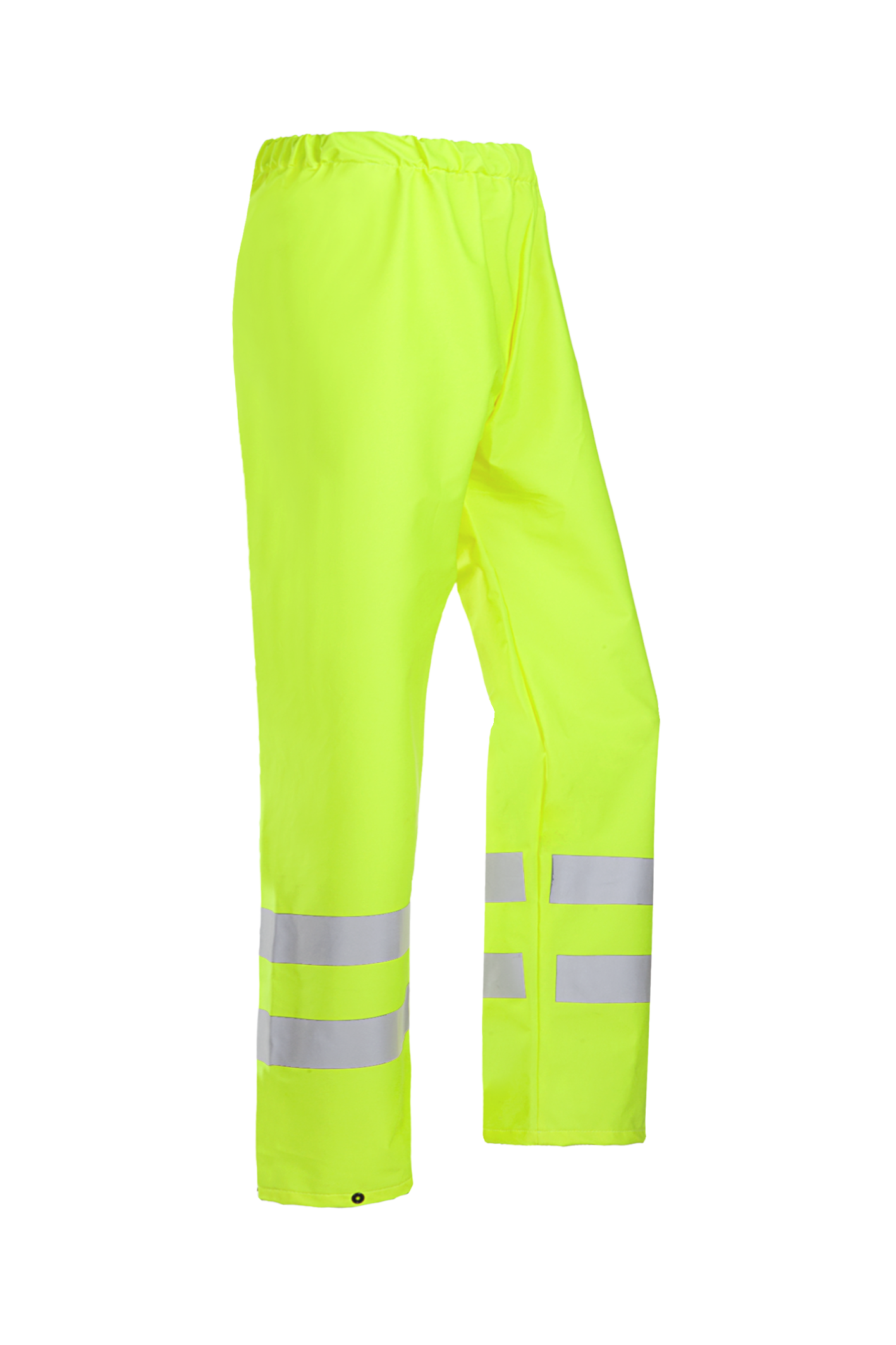 Sioen Greeley Flame Retardant Anti-Static Hi-Vis Rain Trousers