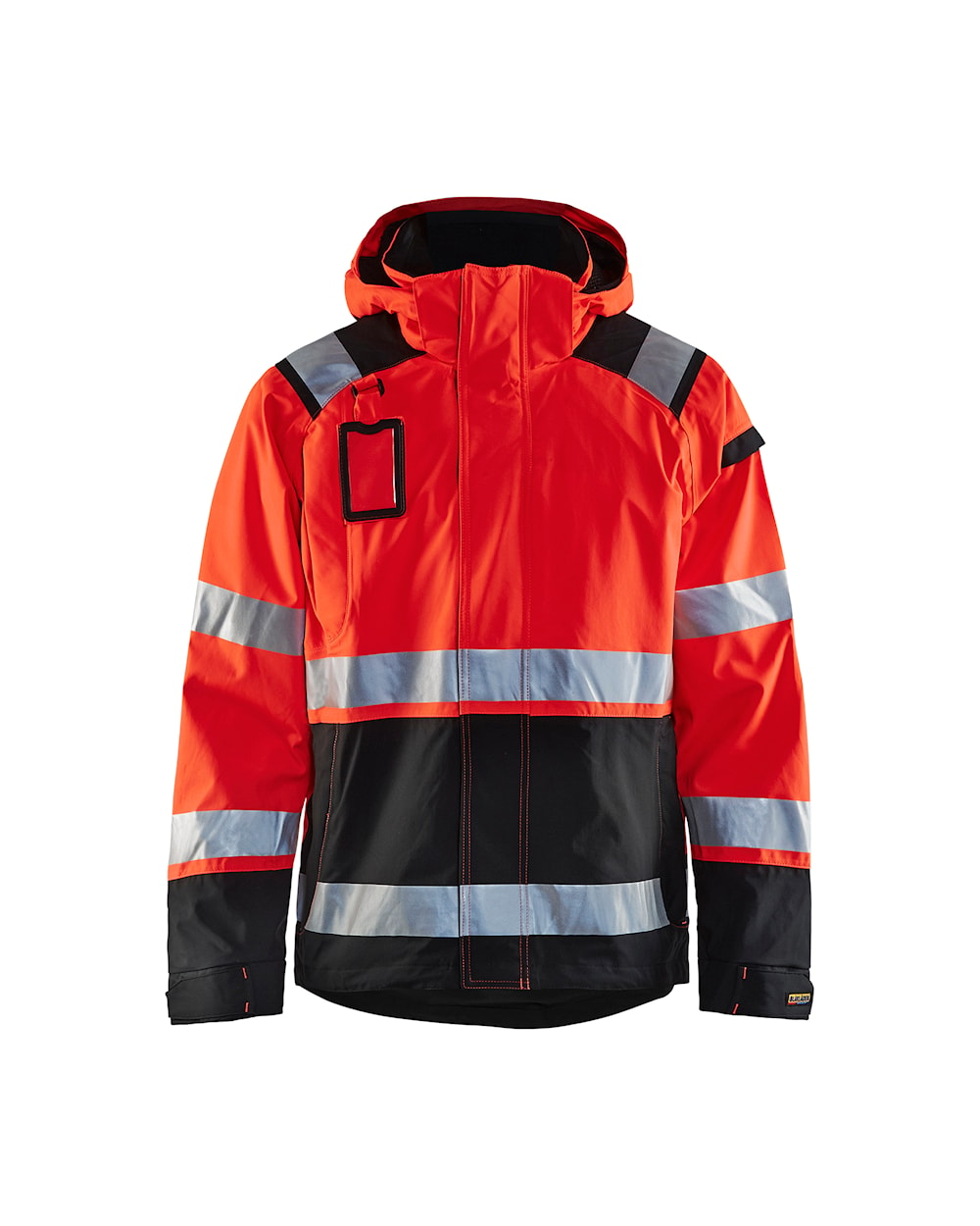 Blaklader Hi-Vis Shell Jacket 4987