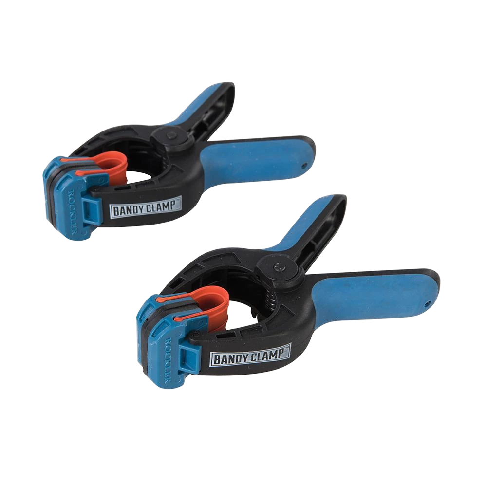 Rockler Bandy Clamps 2Pk