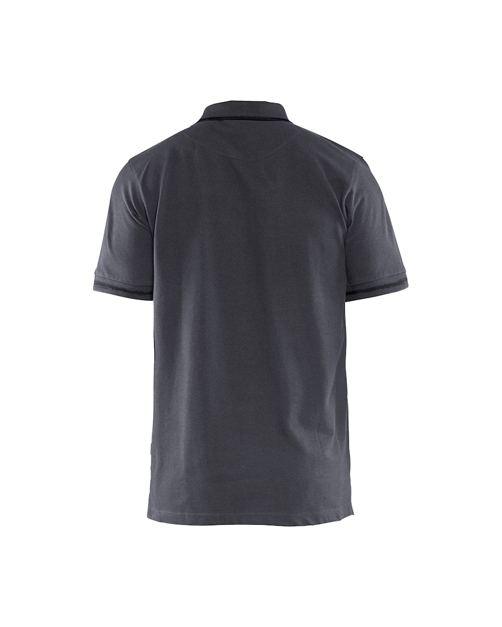 Blaklader Polo Shirt 3389 #colour_mid-grey-black