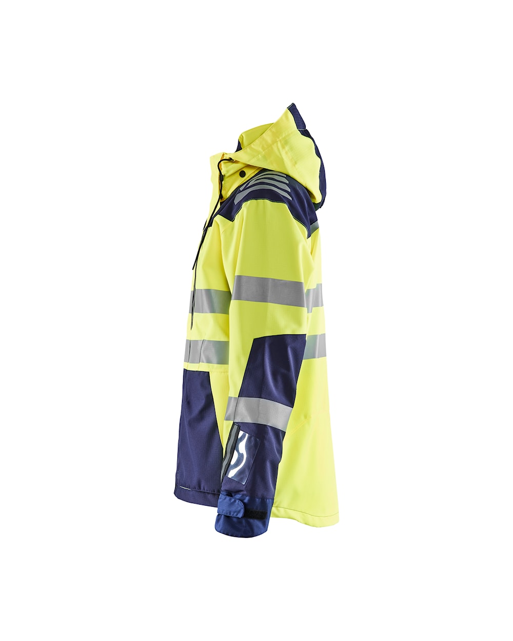 Blaklader Hi-Vis Shell Jacket 4496