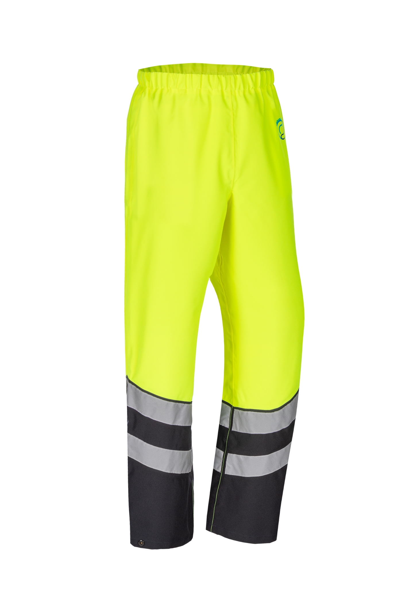 Sioen Grady Hi-Vis Eco Rain Trousers