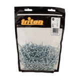 Triton Zinc Pocket-Hole Screws Washer Head Fine