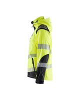 Blaklader Hi-Vis Softshell Jacket 4491