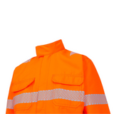 Beeswift High Visibility Arc Flash Coverall