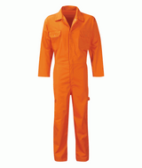 Orbit International Coverall: Stud Front