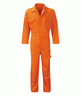 Orbit International Coverall: Stud Front