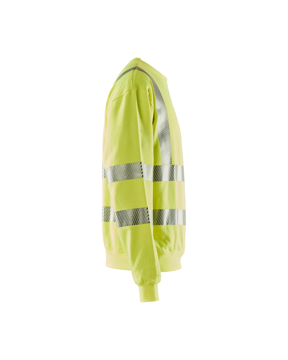 Blaklader Multinorm Sweatshirt 3087 #colour_hi-vis-yellow