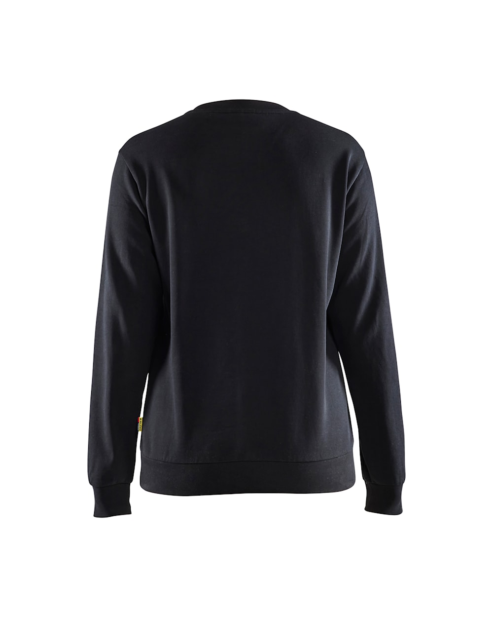 Blaklader Sweatshirt Women 3408 #colour_black-red