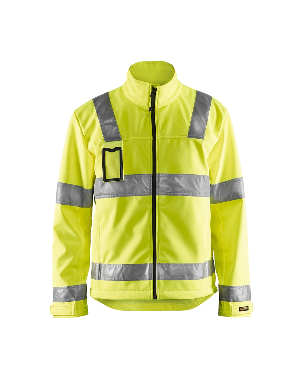 Blaklader Hi-Vis Softshell Jacket 4838